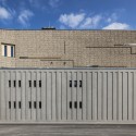 The Luxembourg Freeport / Atelier d'Architecture 3BM3 Courtesy of Atelier d'Architecture 3BM3