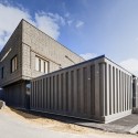 The Luxembourg Freeport / Atelier d'Architecture 3BM3 Courtesy of Atelier d'Architecture 3BM3