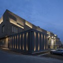 The Luxembourg Freeport / Atelier d'Architecture 3BM3 Courtesy of Atelier d'Architecture 3BM3