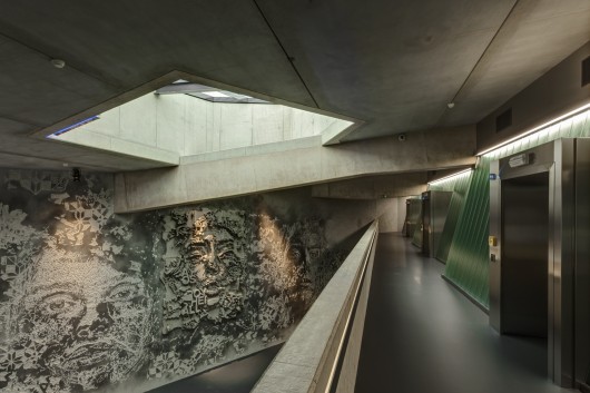 Courtesy of Atelier d'Architecture 3BM3