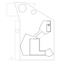 The Luxembourg Freeport / Atelier d'Architecture 3BM3 Floor Plan