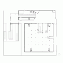 The Luxembourg Freeport / Atelier d'Architecture 3BM3 Floor Plan