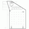 The Luxembourg Freeport / Atelier d'Architecture 3BM3 Floor Plan