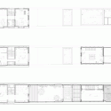 House 1014 / H Arquitectes House 1014 / H Arquitectes Floor Plan