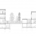 House 1014 / H Arquitectes House 1014 / H Arquitectes Section