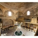 Kilic Ali Pasa Hamam / Cafer Bozkurt Architecture © Ahmet ERTUG