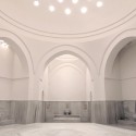 Kilic Ali Pasa Hamam / Cafer Bozkurt Architecture © Cengiz KARLIOVA