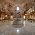 Kilic Ali Pasa Hamam / Cafer Bozkurt Architecture © Cengiz KARLIOVA