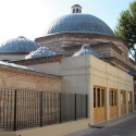 Kilic Ali Pasa Hamam / Cafer Bozkurt Architecture © Ergin IREN