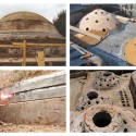 Kilic Ali Pasa Hamam / Cafer Bozkurt Architecture © Ergin IREN