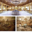 Kilic Ali Pasa Hamam / Cafer Bozkurt Architecture © Ergin IREN