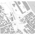 Kilic Ali Pasa Hamam / Cafer Bozkurt Architecture Site Plan