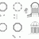 Kilic Ali Pasa Hamam / Cafer Bozkurt Architecture Details