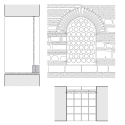 Kilic Ali Pasa Hamam / Cafer Bozkurt Architecture Details