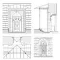 Kilic Ali Pasa Hamam / Cafer Bozkurt Architecture Details