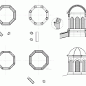 Kilic Ali Pasa Hamam / Cafer Bozkurt Architecture Details