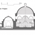 Kilic Ali Pasa Hamam / Cafer Bozkurt Architecture Restoration Section