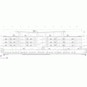 Mi'Costa Hotel Residences / Dilekci Architects Mi'Costa Hotel Residences / Dilekci Architects Section