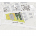 Mosfellsbær Preperatory High School / A2F arkitektar Mosfellsbær Preperatory High School / A2F arkitektar Site Plan