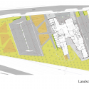 Mosfellsbær Preperatory High School / A2F arkitektar Mosfellsbær Preperatory High School / A2F arkitektar Landscape Plan