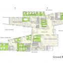 Mosfellsbær Preperatory High School / A2F arkitektar Mosfellsbær Preperatory High School / A2F arkitektar Floor Plan