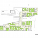 Mosfellsbær Preperatory High School / A2F arkitektar Mosfellsbær Preperatory High School / A2F arkitektar Floor Plan