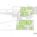 Mosfellsbær Preperatory High School / A2F arkitektar Mosfellsbær Preperatory High School / A2F arkitektar Floor Plan