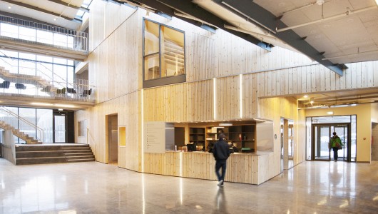 Courtesy of A2F arkitektar