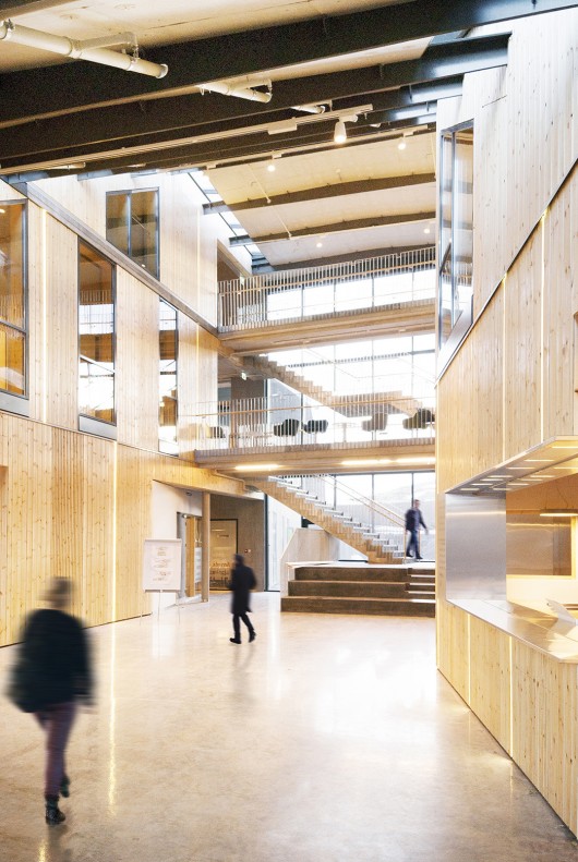 Courtesy of A2F arkitektar