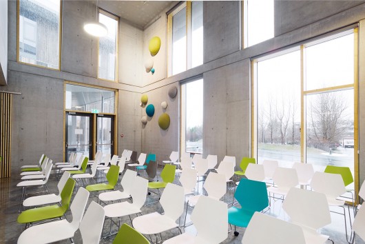 Courtesy of A2F arkitektar