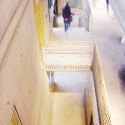 Mosfellsbær Preperatory High School / A2F arkitektar Mosfellsbær Preperatory High School / A2F arkitektar Courtesy of A2F arkitektar