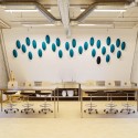 Mosfellsbær Preperatory High School / A2F arkitektar Mosfellsbær Preperatory High School / A2F arkitektar Courtesy of A2F arkitektar