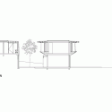 SW House / Jacobsen Arquitetura Section