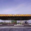 'The Flow' - A Multipurpose Pavilion / Department of ARCHITECTURE © Tra Chang, SCG - W Workspace
