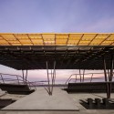'The Flow' - A Multipurpose Pavilion / Department of ARCHITECTURE © Tra Chang, SCG - W Workspace