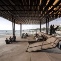 'The Flow' - A Multipurpose Pavilion / Department of ARCHITECTURE © Tra Chang, SCG - W Workspace