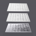 'The Flow' - A Multipurpose Pavilion / Department of ARCHITECTURE Roof Diagram