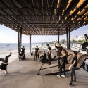 'The Flow' - A Multipurpose Pavilion / Department of ARCHITECTURE © Tra Chang, SCG - W Workspace
