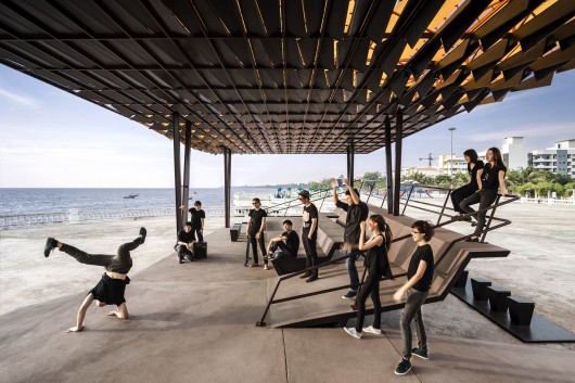 © W Workspace and Tra Chang, SCG