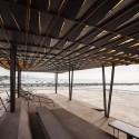 'The Flow' - A Multipurpose Pavilion / Department of ARCHITECTURE © Tra Chang, SCG - W Workspace