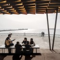 'The Flow' - A Multipurpose Pavilion / Department of ARCHITECTURE © Tra Chang, SCG - W Workspace