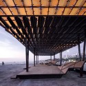'The Flow' - A Multipurpose Pavilion / Department of ARCHITECTURE © Tra Chang, SCG - W Workspace