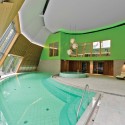 Vilnius SPA - Anykščiai / SP Architektu Grupe © Raimondas Urbakavičius, Genadij Ignatovič, Diana Garbačauskienė
