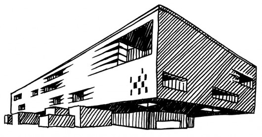 over,under / Harry Gugger Studio. Museo Maya de América. Guatemala City