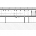 Community Centre CLEC Montreuil / CUT architectures Section