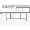 Community Centre CLEC Montreuil / CUT architectures Section