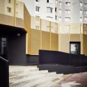Community Centre CLEC Montreuil / CUT architectures © David Foessel