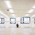 Community Centre CLEC Montreuil / CUT architectures © David Foessel