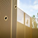 Community Centre CLEC Montreuil / CUT architectures © David Foessel