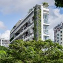 Jardin / DP Architects Jardin / DP Architects Courtesy of DP Architects